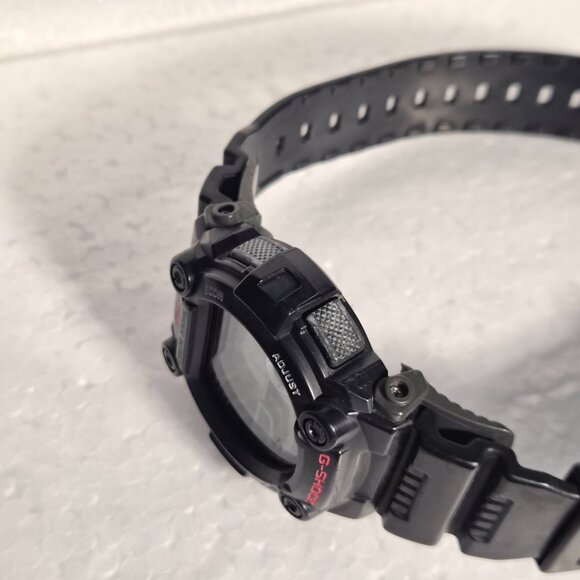 Casio G Shock Black Gloss - good to great shape - Picture 7 of 11